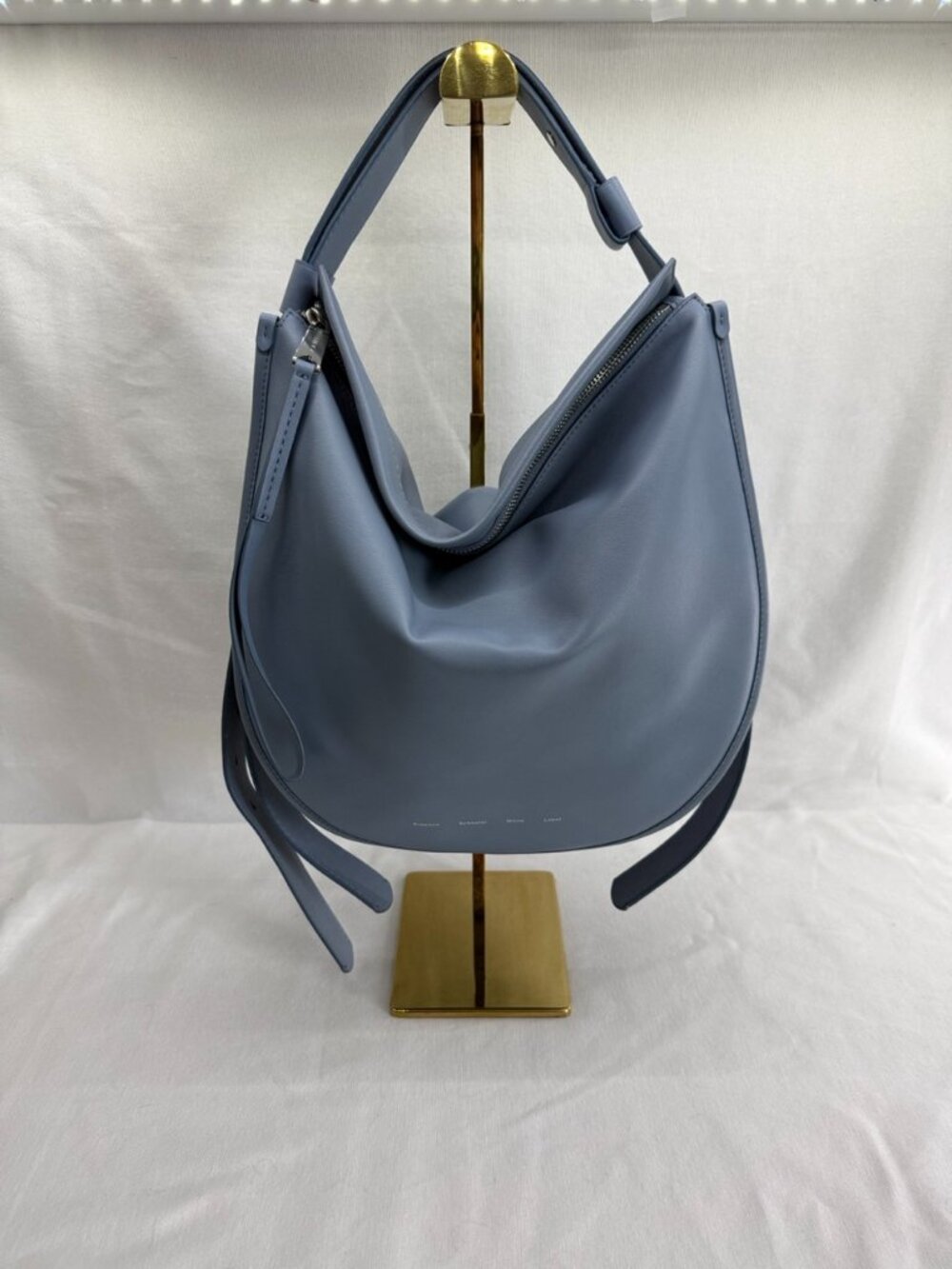 Proenza Schouler White Label Baxter Bag - Dove Gray